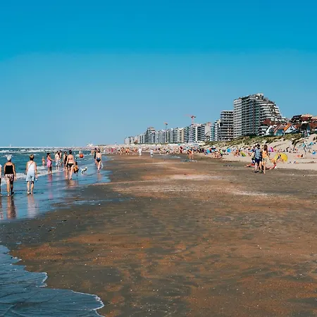 Apartment Charming Near Beach, Cleaning Included
